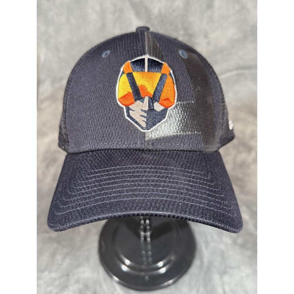 Las Vegas Aviators Hat Cap Mens Large Navy Blue MiLB Baseball New Era 39THIRTY